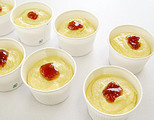 カップケーキ・いちご風味の作り方 写真3