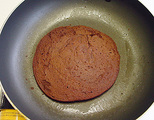 ホット・チョコ・リッチケーキの作り方 写真2