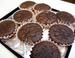 チョコレイト・ケイクスの作り方 写真4
