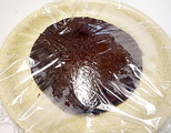 ホット・チョコ・リッチケーキの作り方 写真3