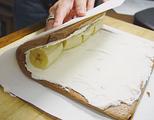 チョコ・バナナの作り方 写真2